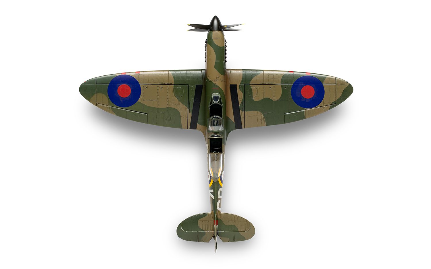 Airfix Submarine Spitfire TR9 1:48 Scale Model Kit