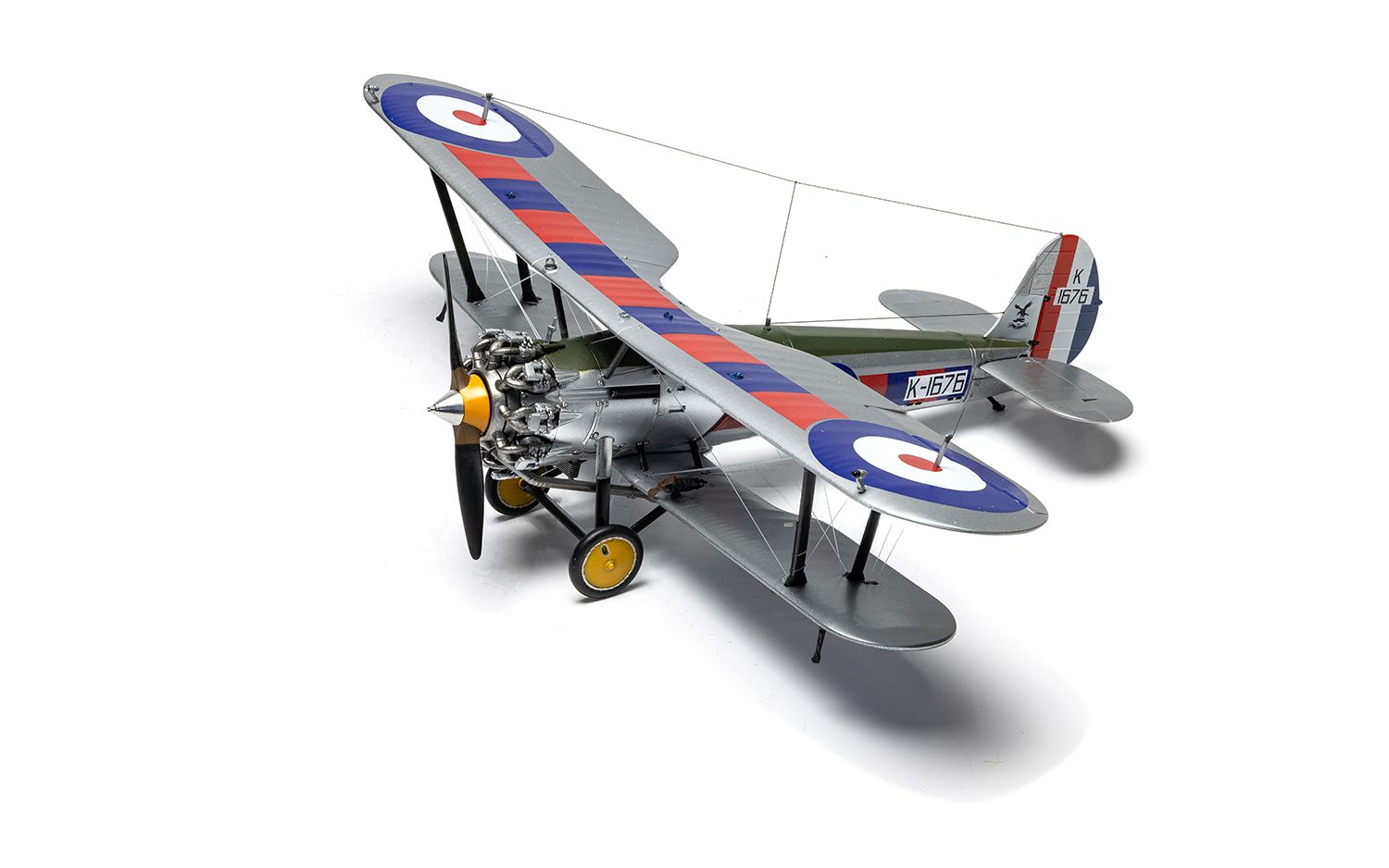 Airfix Bristol Bulldog Mk.IIA