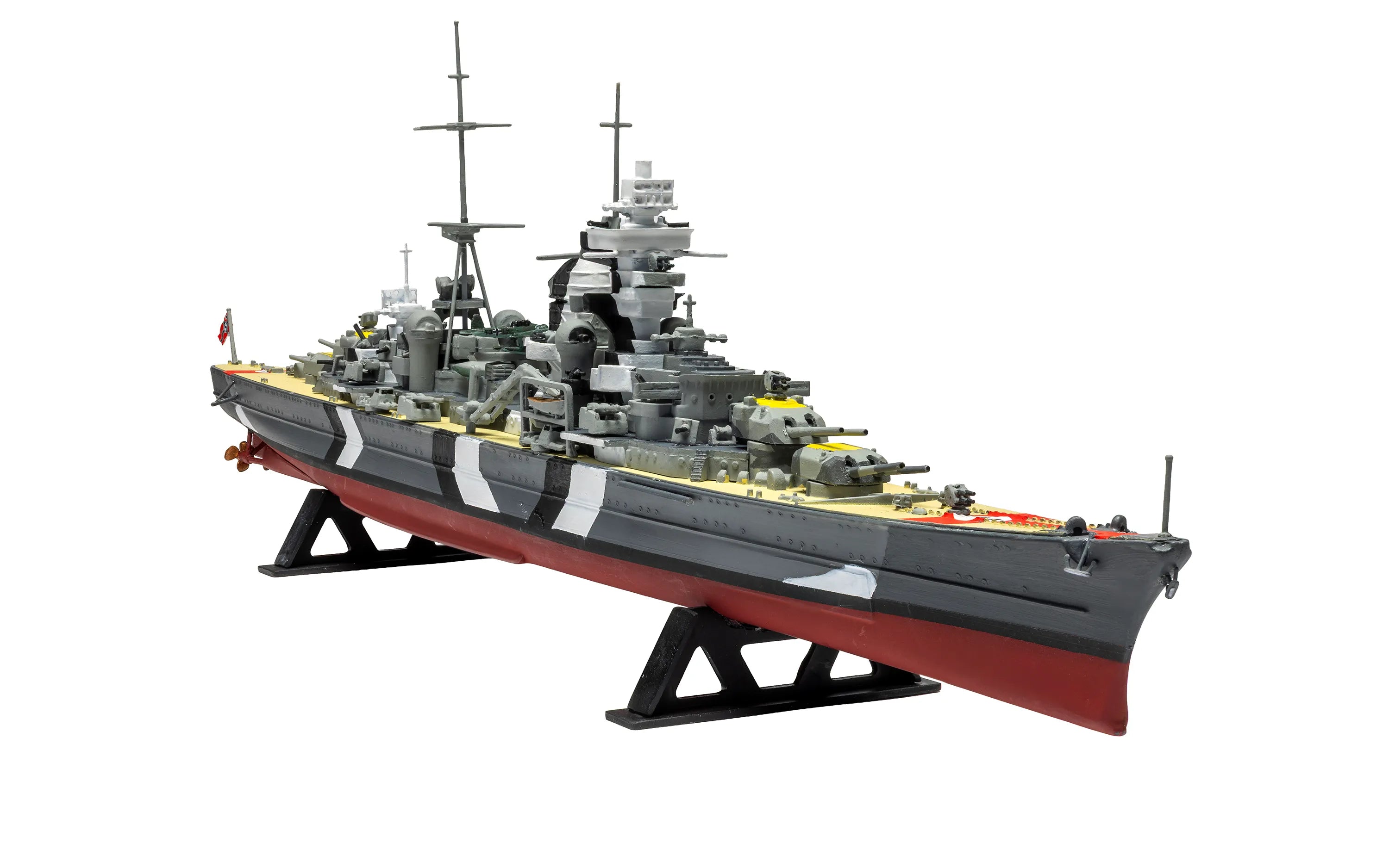 Airfix Prinz Eugen 1:600 Scale Model Kit