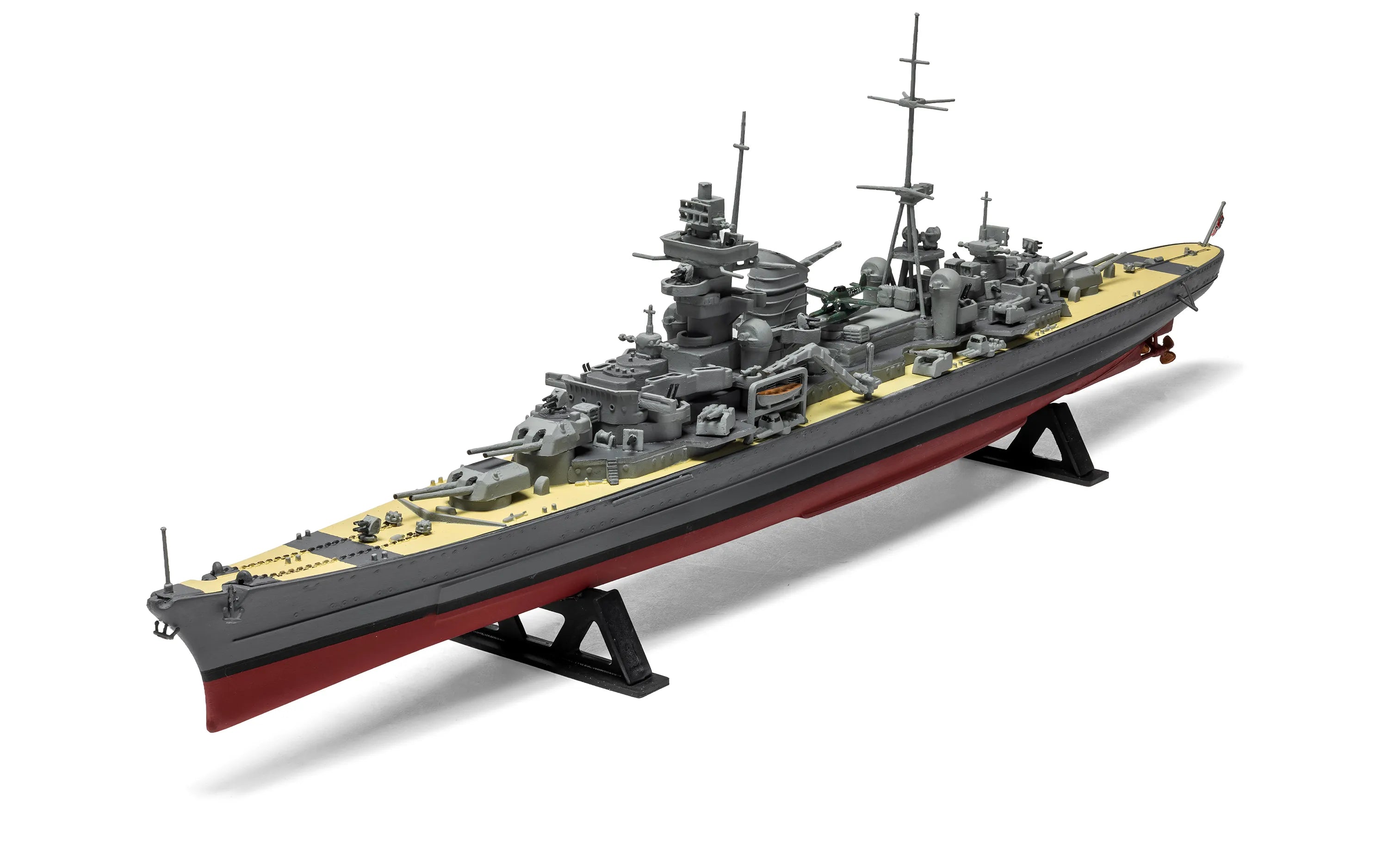 Airfix Prinz Eugen 1:600 Scale Model Kit