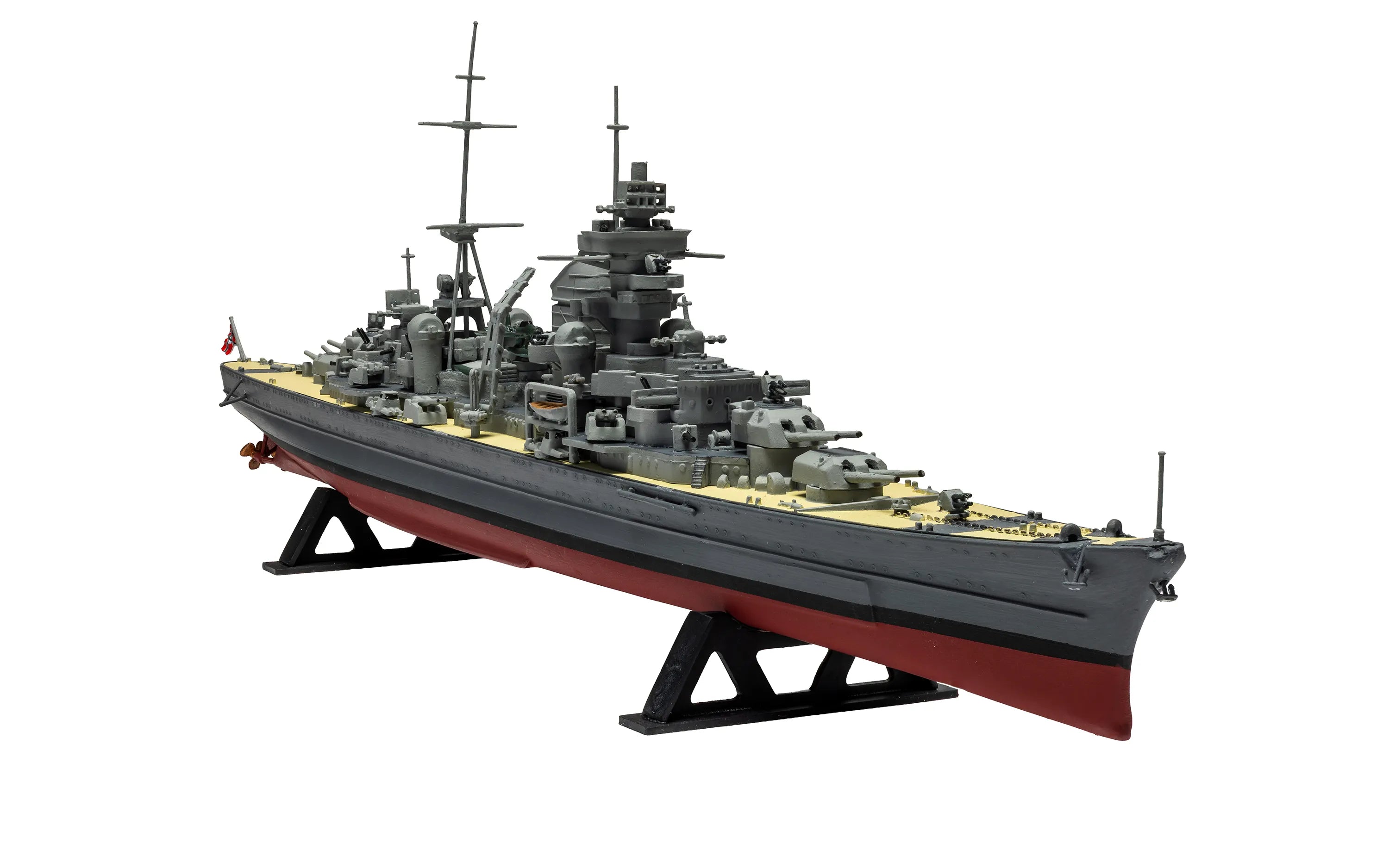 Airfix Prinz Eugen 1:600 Scale Model Kit