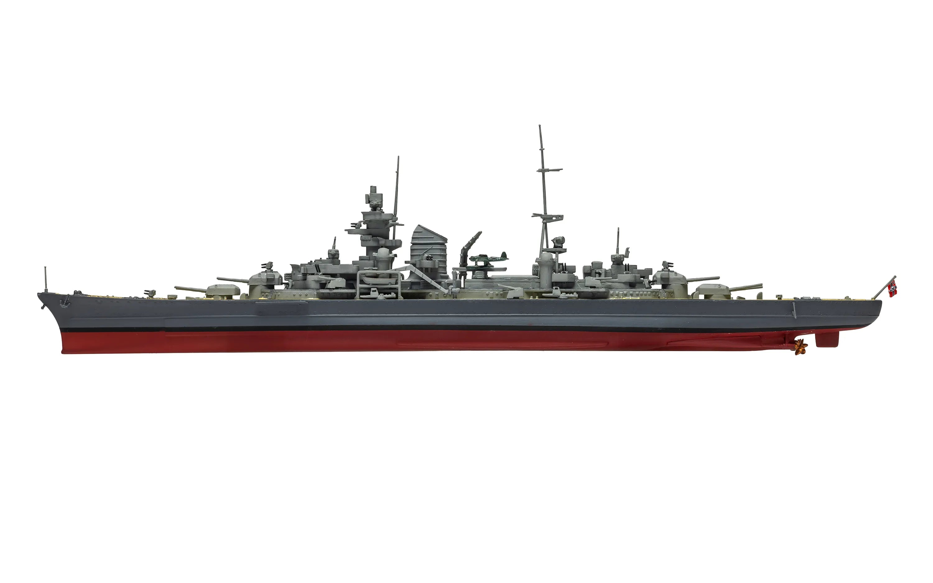 Airfix Prinz Eugen 1:600 Scale Model Kit