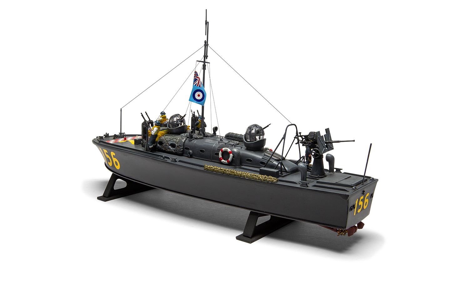 Airfix RAF Rescue Launch