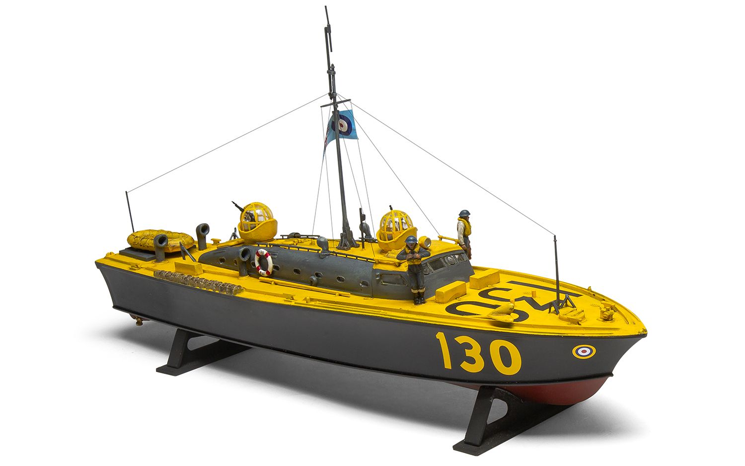 Airfix RAF Rescue Launch