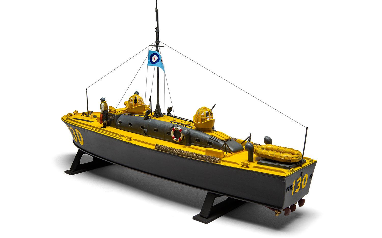 Airfix RAF Rescue Launch