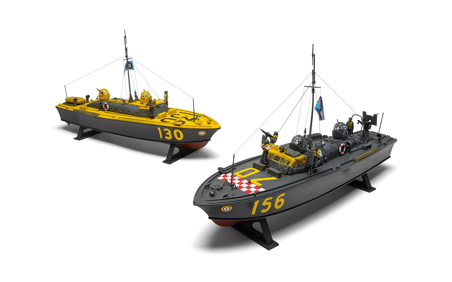 Airfix RAF Rescue Launch