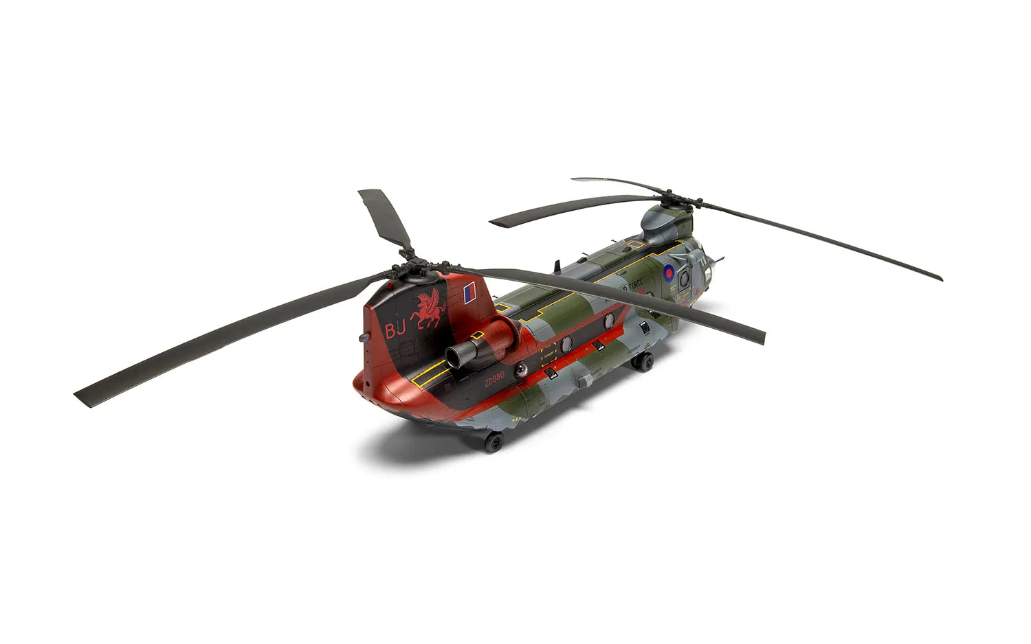 Airfix Chinook HC.1 1:72 Scale Kit