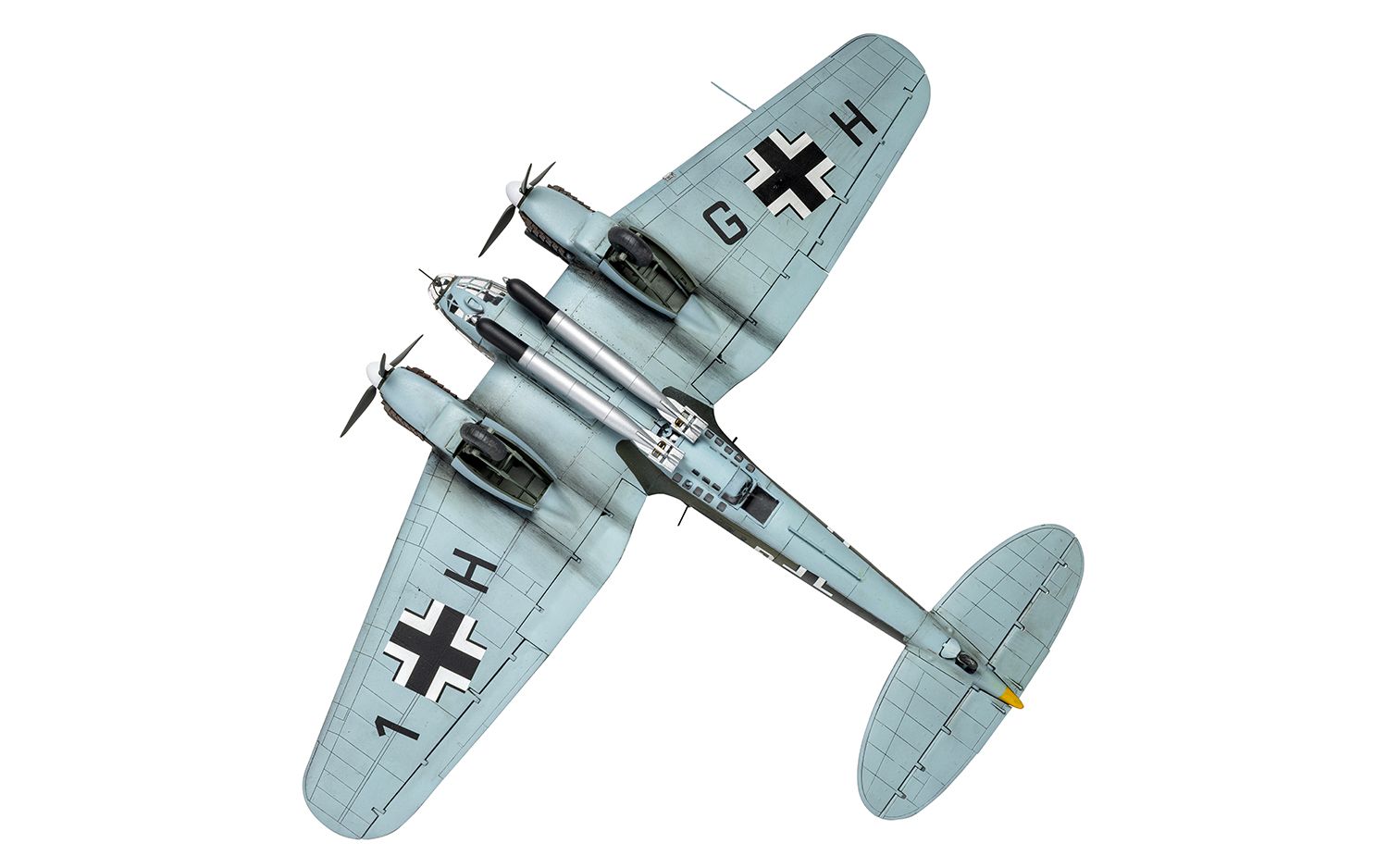 Airfix Heinkel EE 111 H6