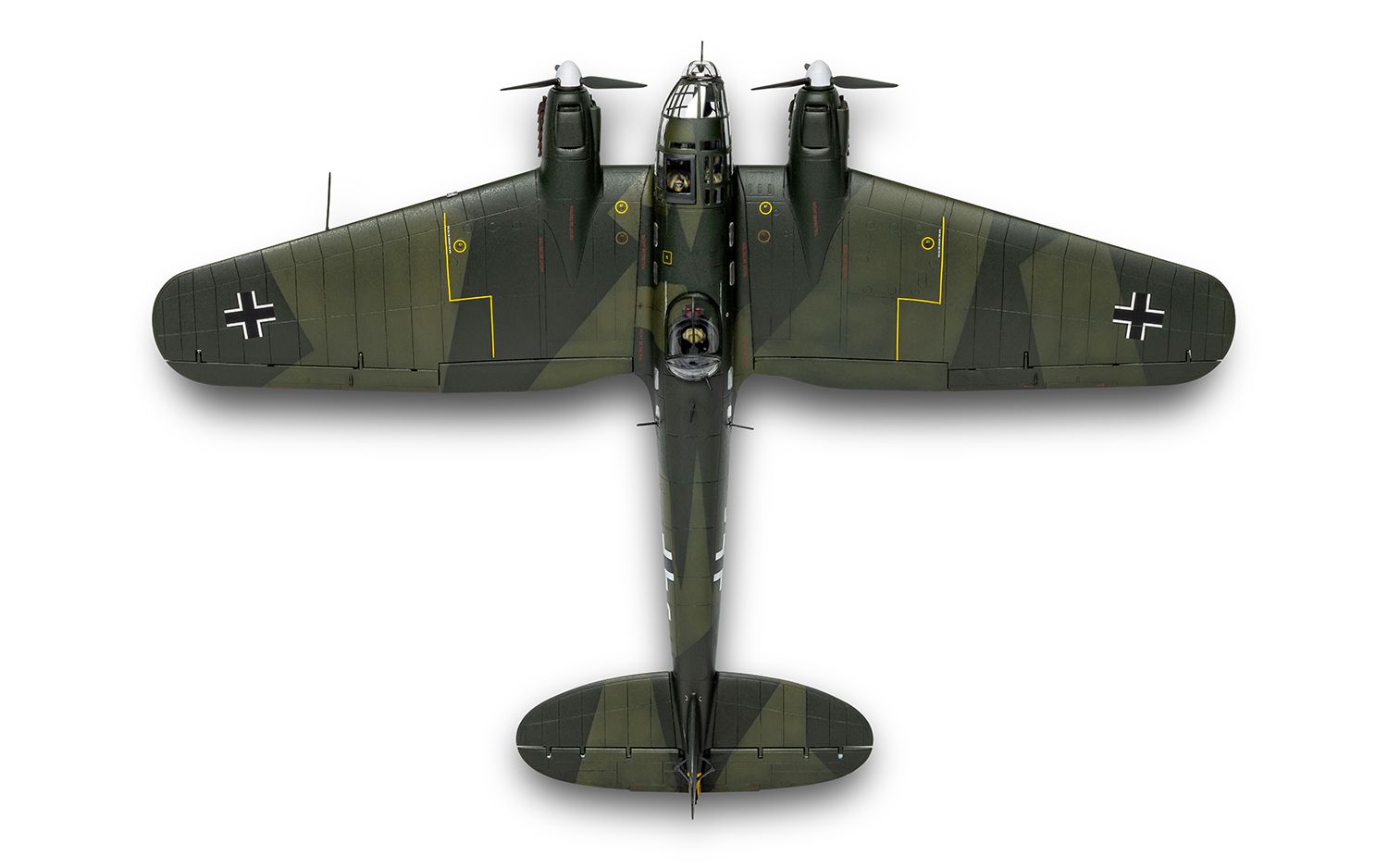 Airfix Heinkel EE 111 H6