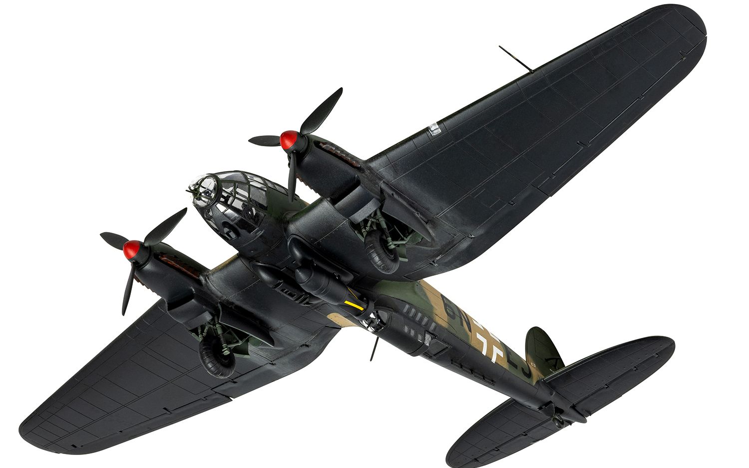 Airfix Heinkel EE 111 H6