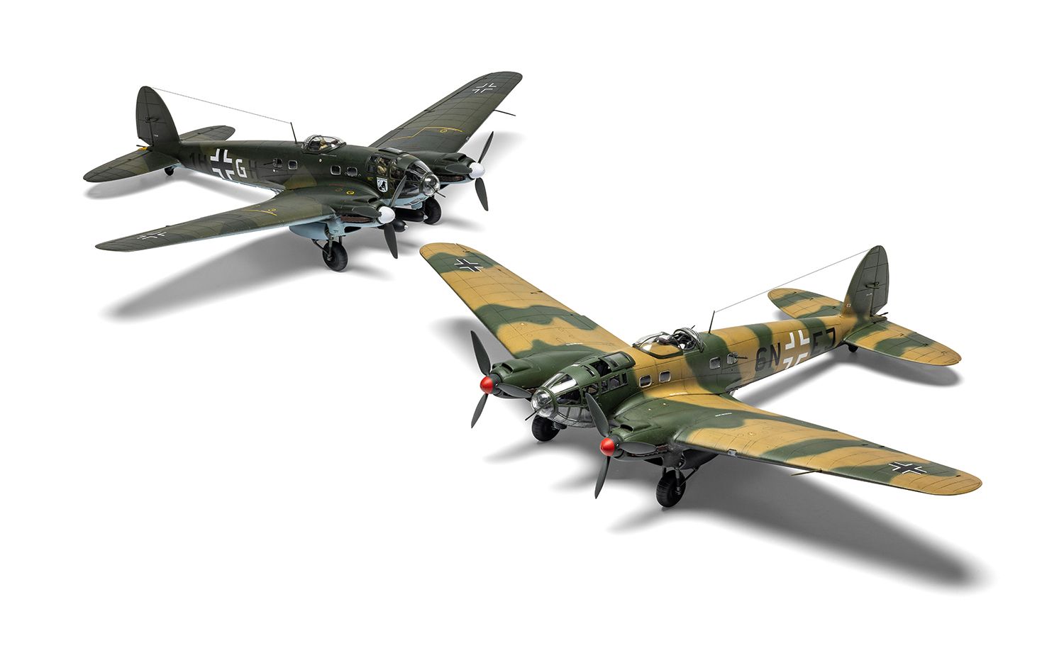 Airfix Heinkel EE 111 H6