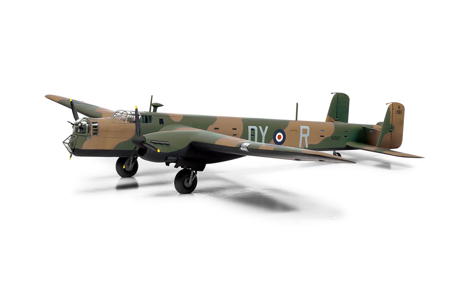 Airfix Armstrong Whitworth