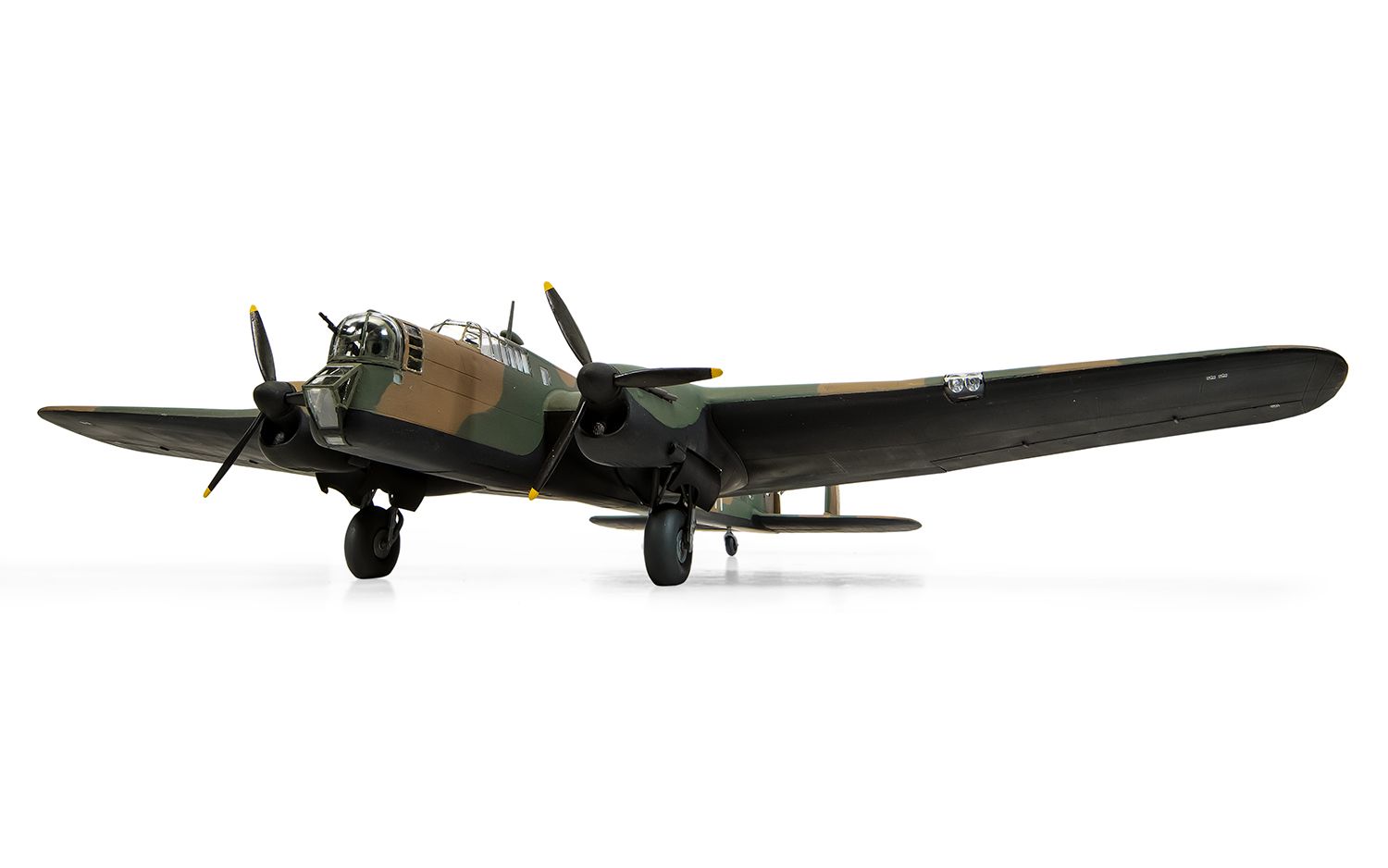 Airfix Armstrong Whitworth