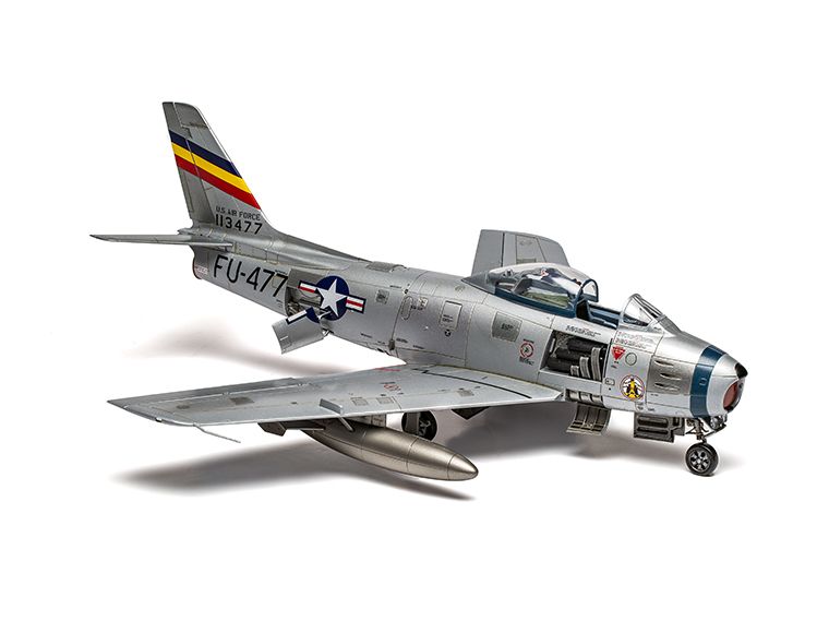 Airfix North American F-86F Sabre