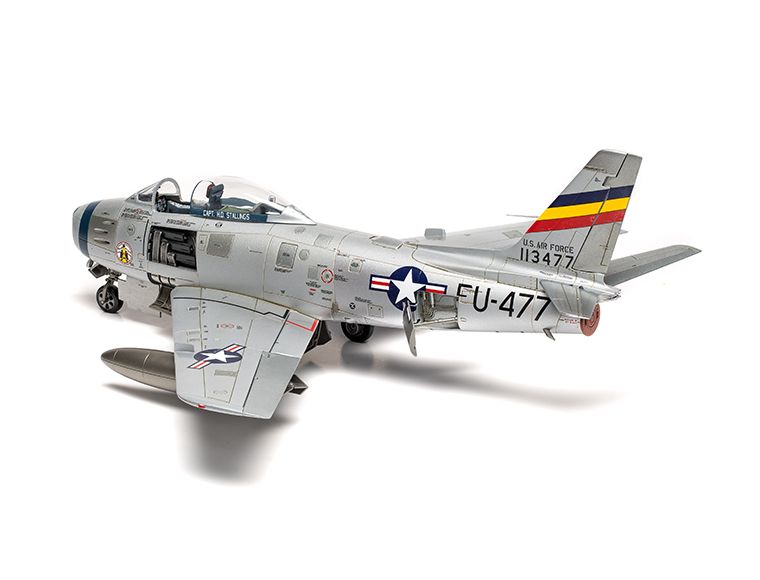 Airfix North American F-86F Sabre