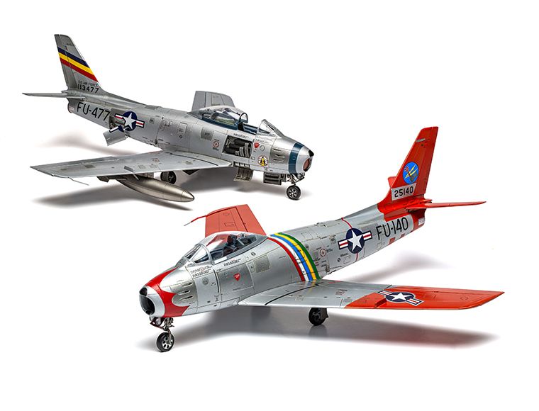 Airfix North American F-86F Sabre