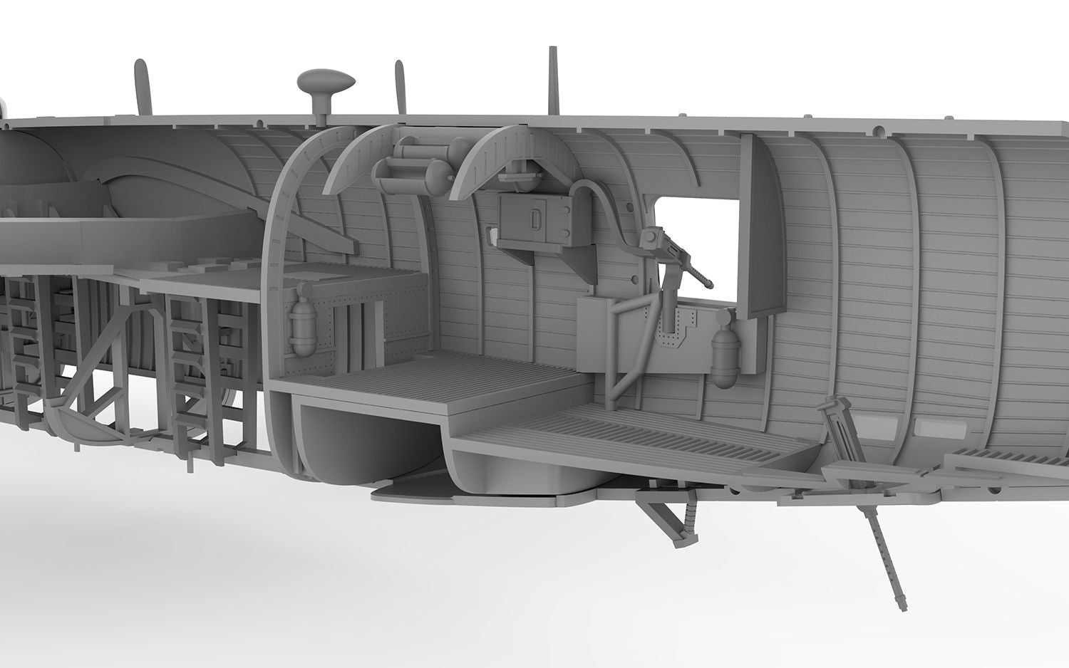 Airfix Consolidated B-24D Liberator 1:72 Scale Kit