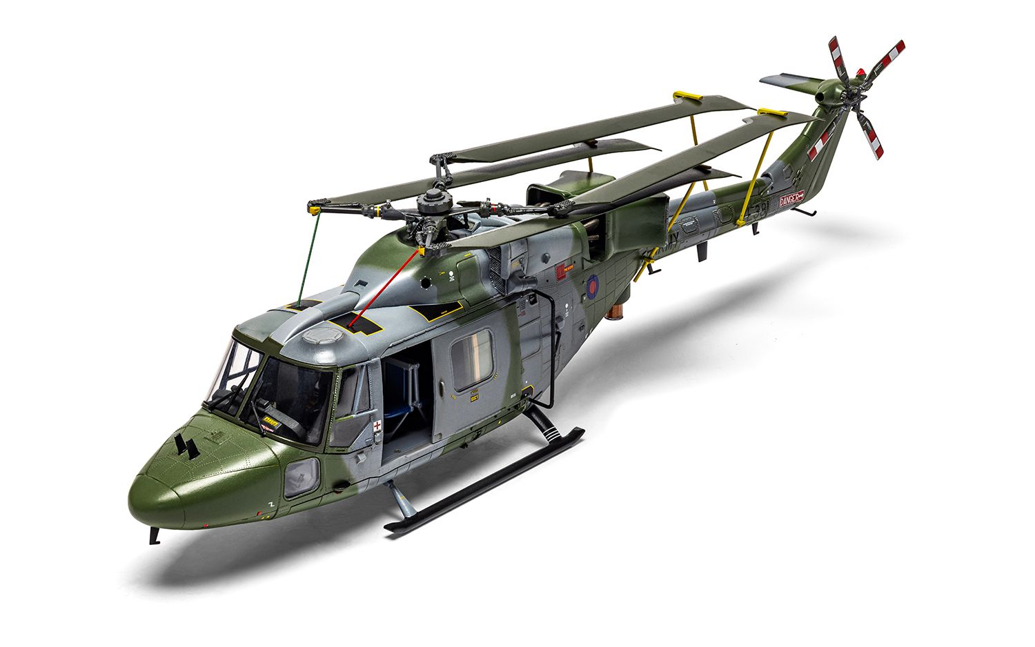 Airfix Westland Lynx AH-7