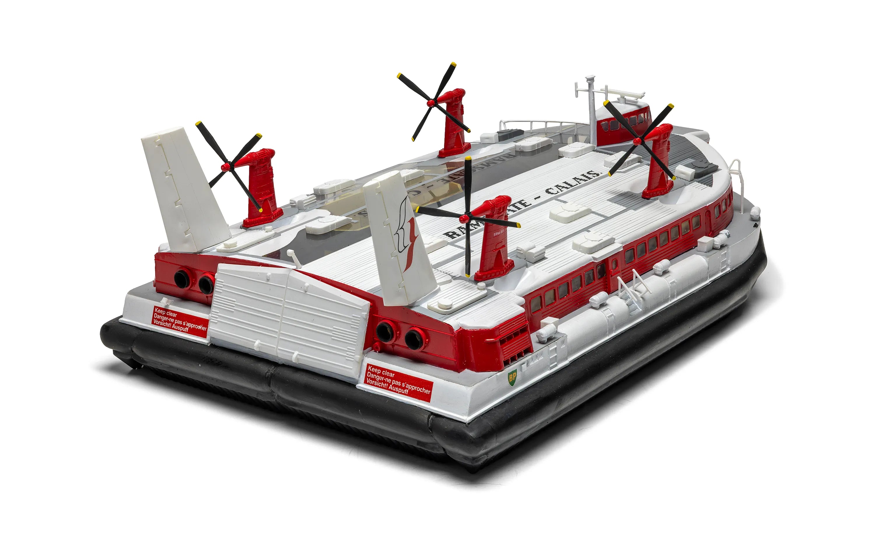 Airfix BHC SR.N4 Hovercraft 1:144 Scale Kit