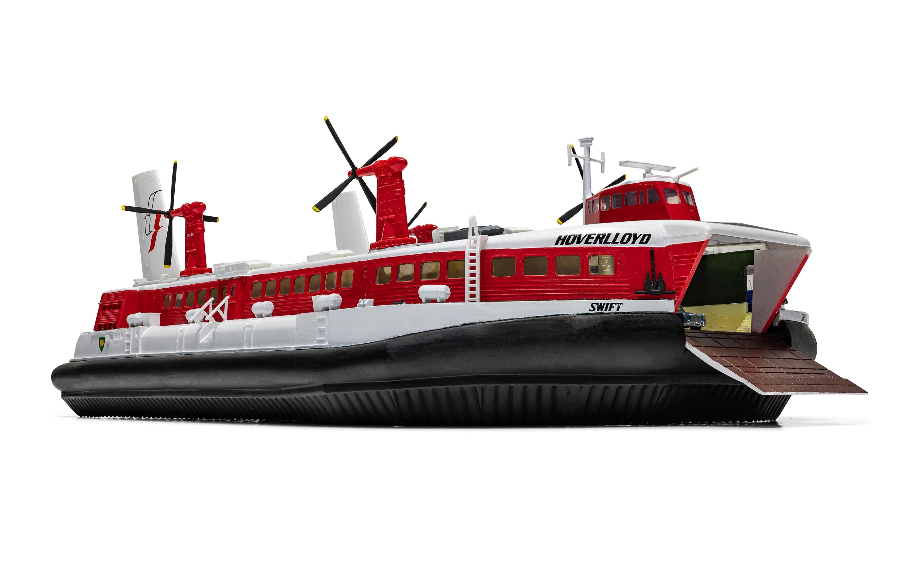 Airfix BHC SR.N4 Hovercraft 1:144 Scale Kit