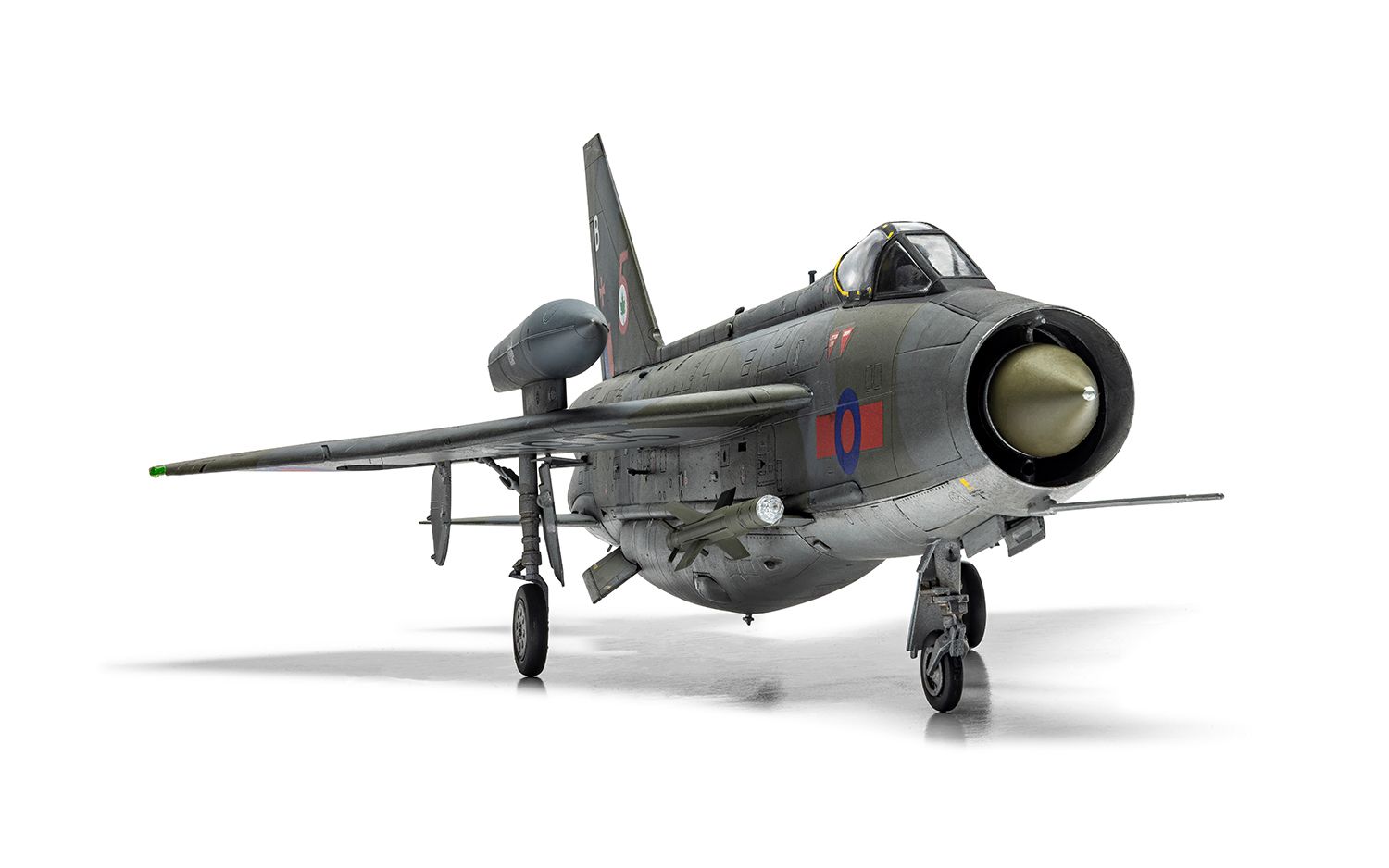 Airfix English Electric Lightning F.6