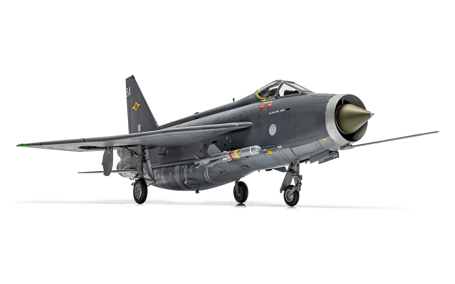 Airfix English Electric Lightning F.6