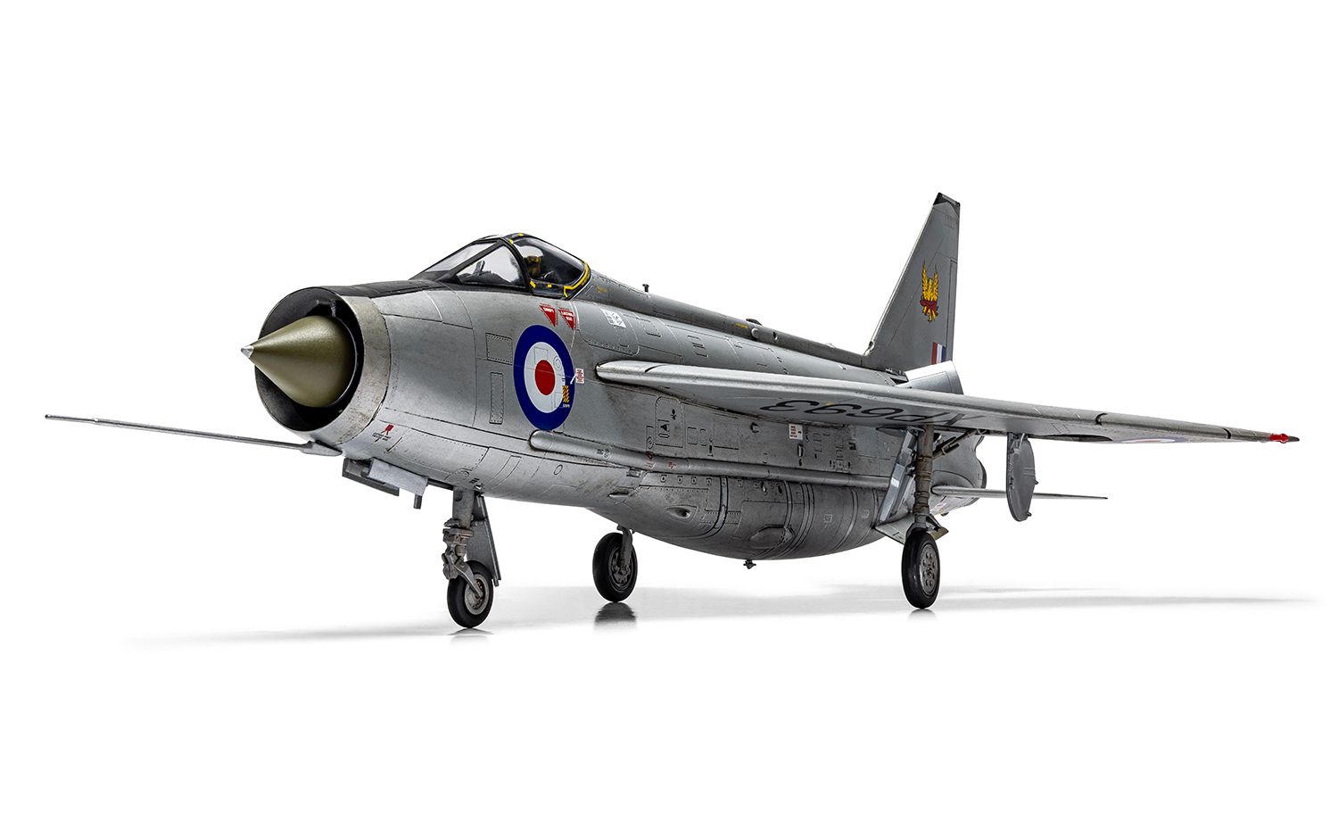 Airfix English Electric Lightning F.6