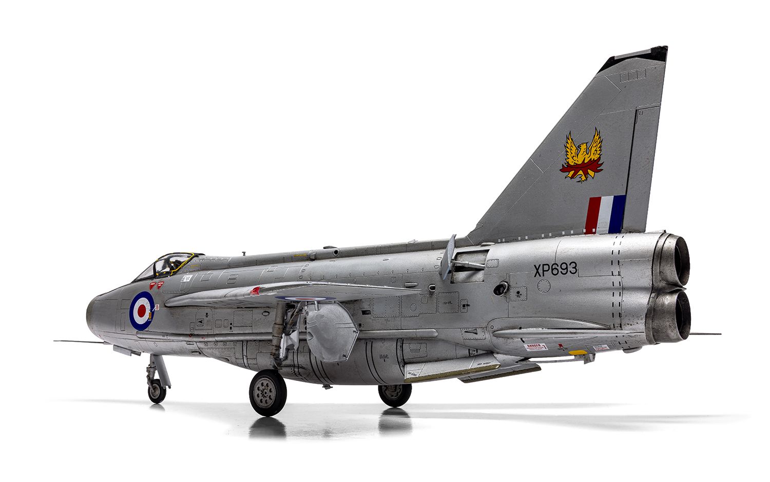 Airfix English Electric Lightning F.6