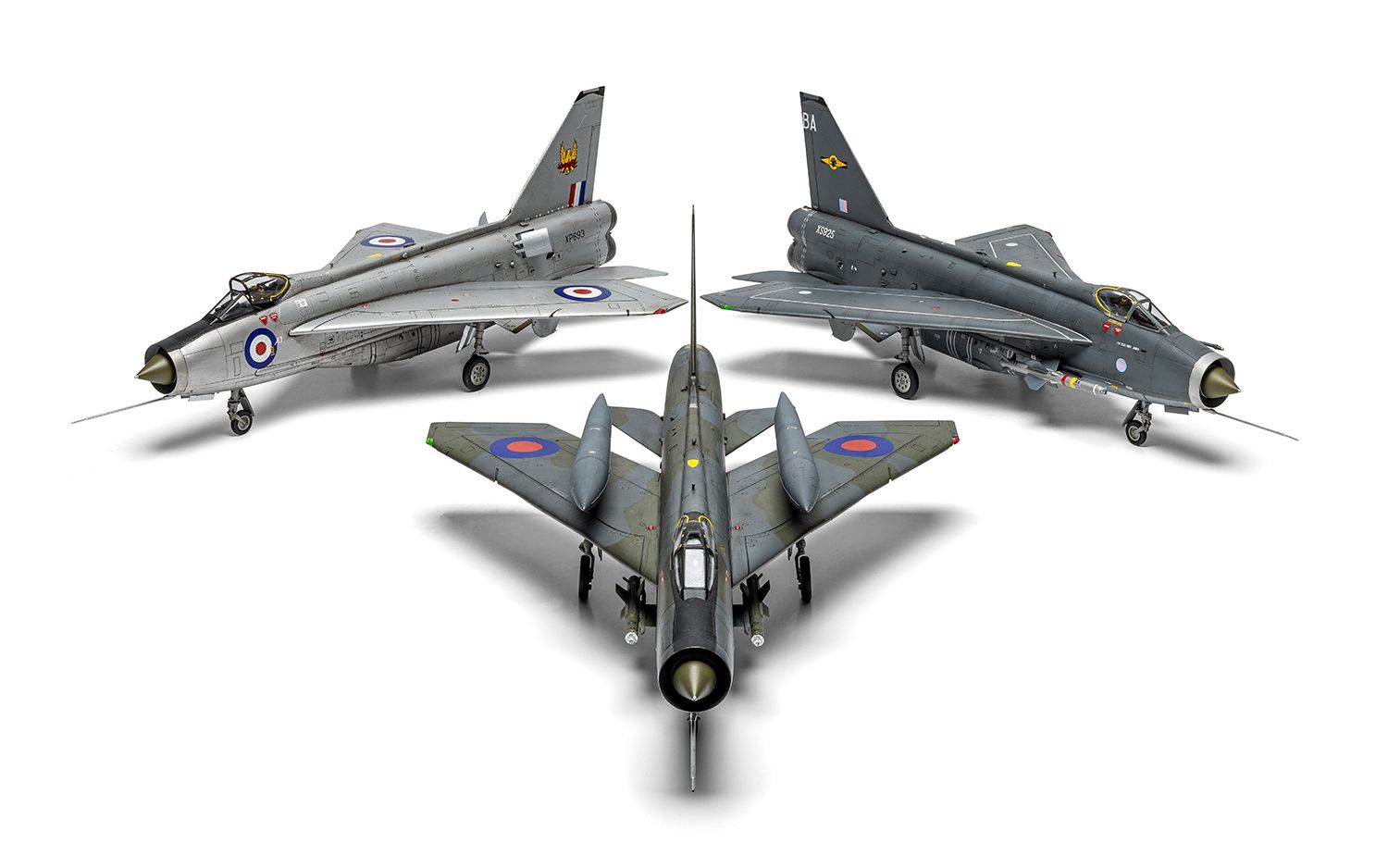 Airfix English Electric Lightning F.6