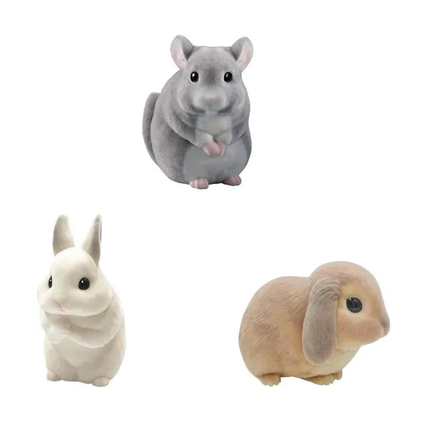 SHOKUGAN - Mofu Mofu Tenori Friends 2 6cm