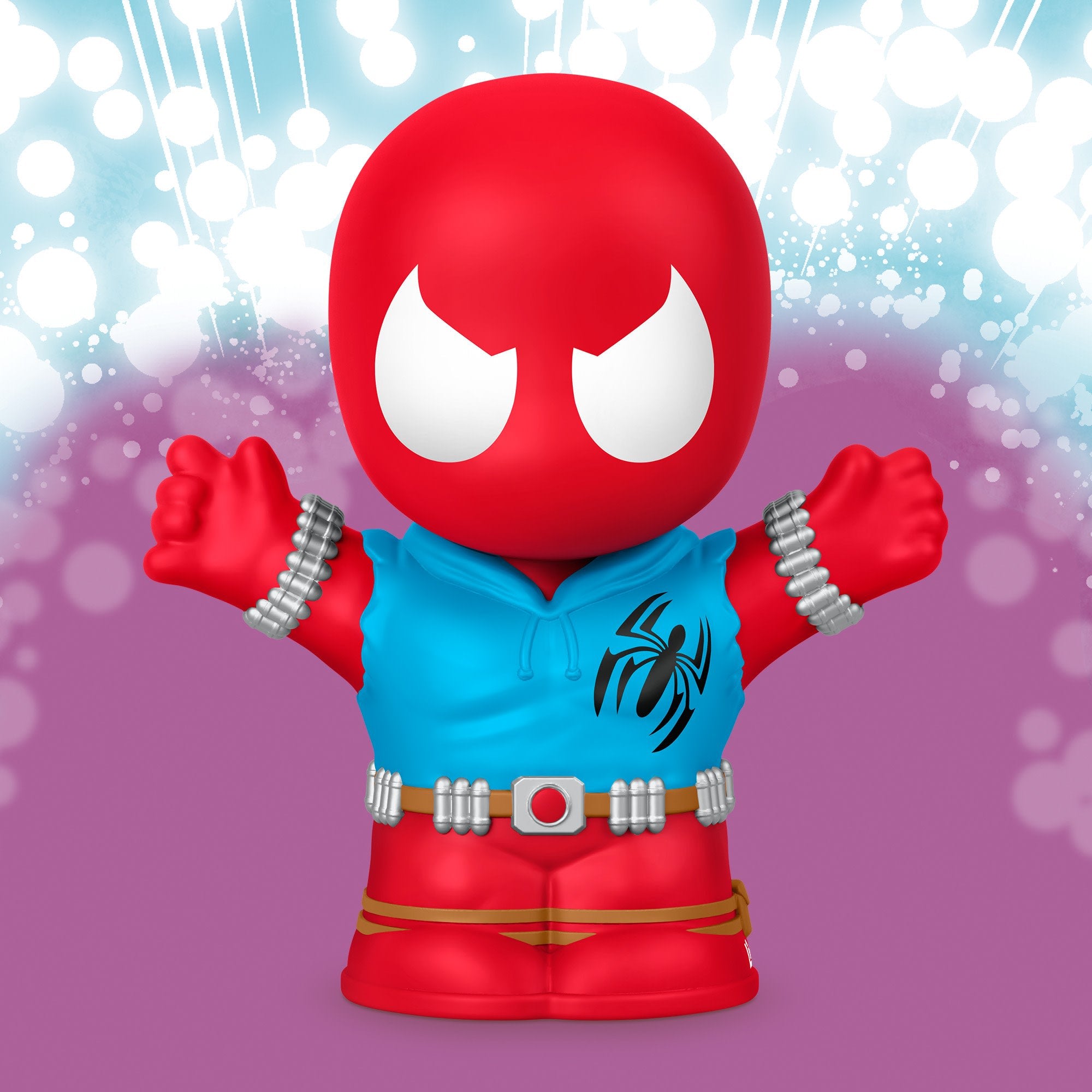 Little People Collectors Edition - Marvels Spiderman Issue 02