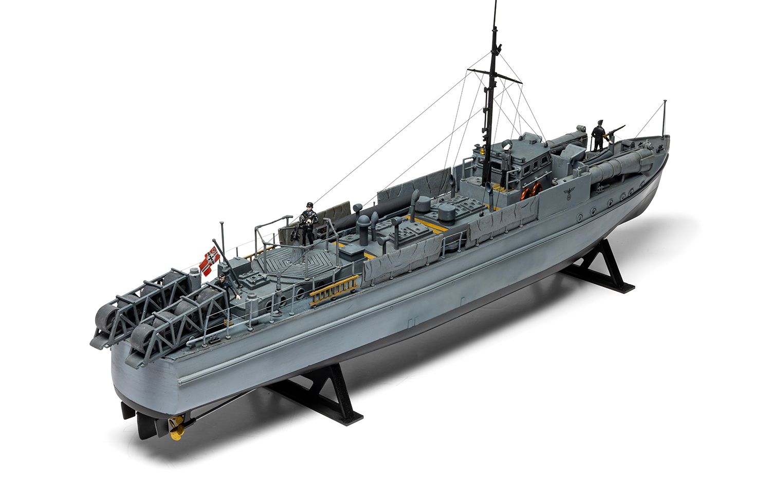 Airfix German E-Boat