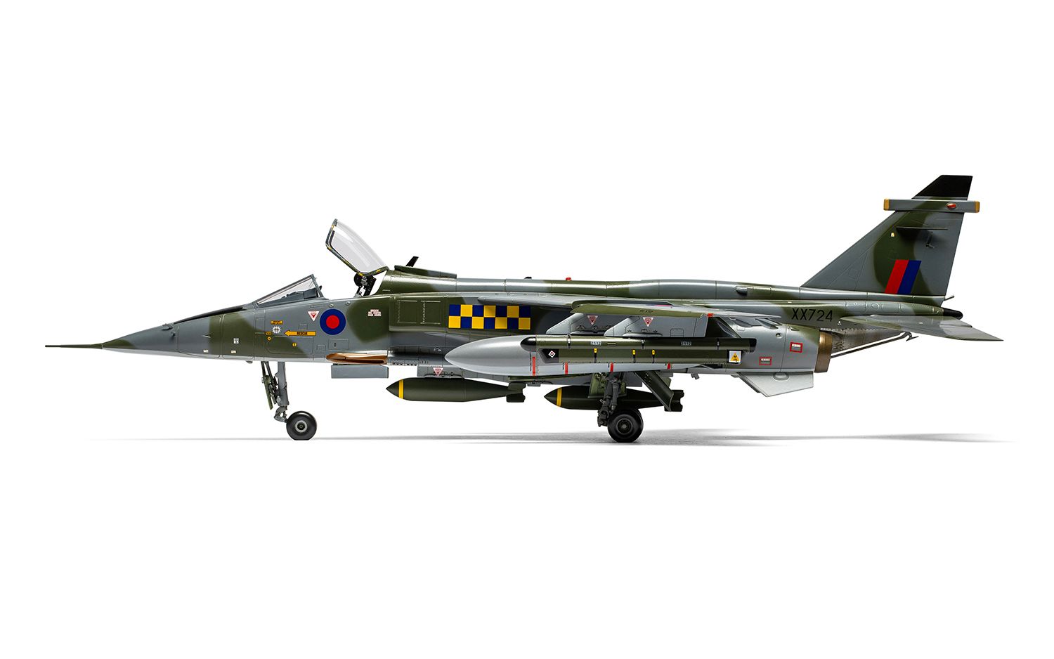 Airfix Seepcat Jaguar GR.1/GR.1A