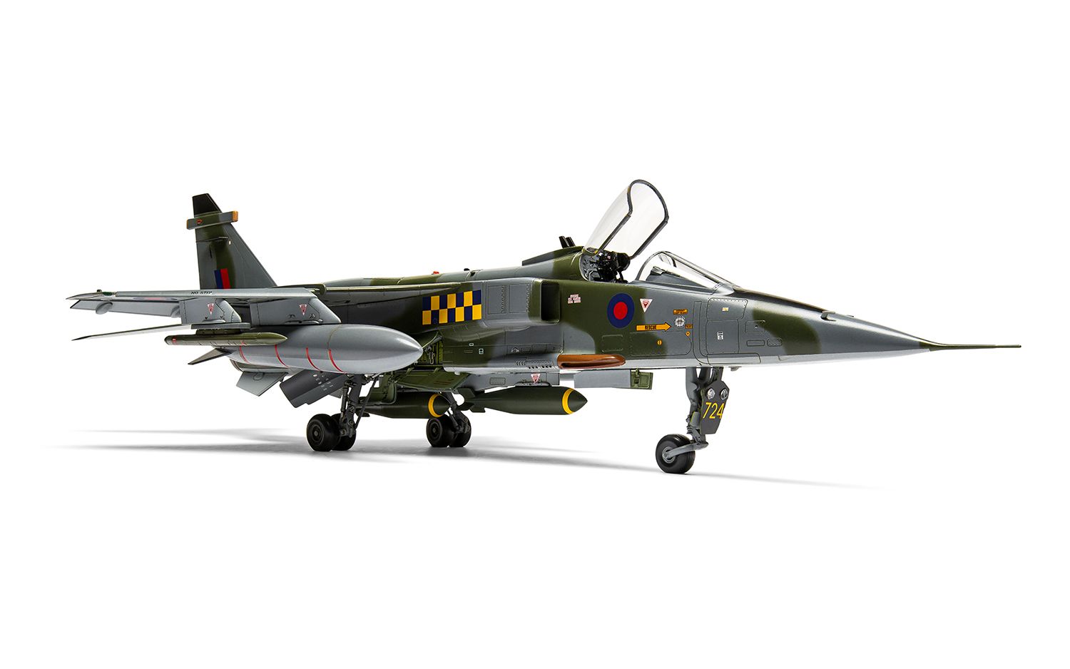 Airfix Seepcat Jaguar GR.1/GR.1A