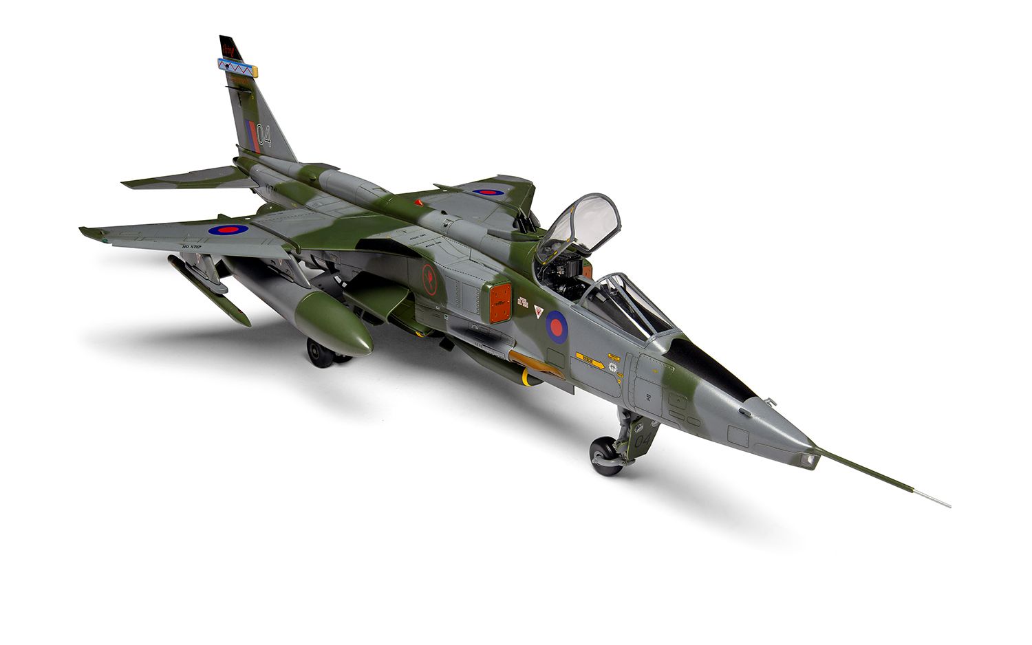 Airfix Seepcat Jaguar GR.1/GR.1A