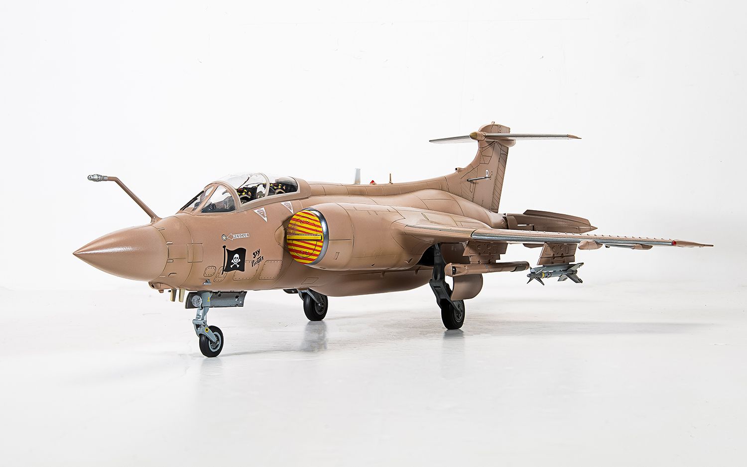 Airfix Blackburn Bucaneer S2 RAF