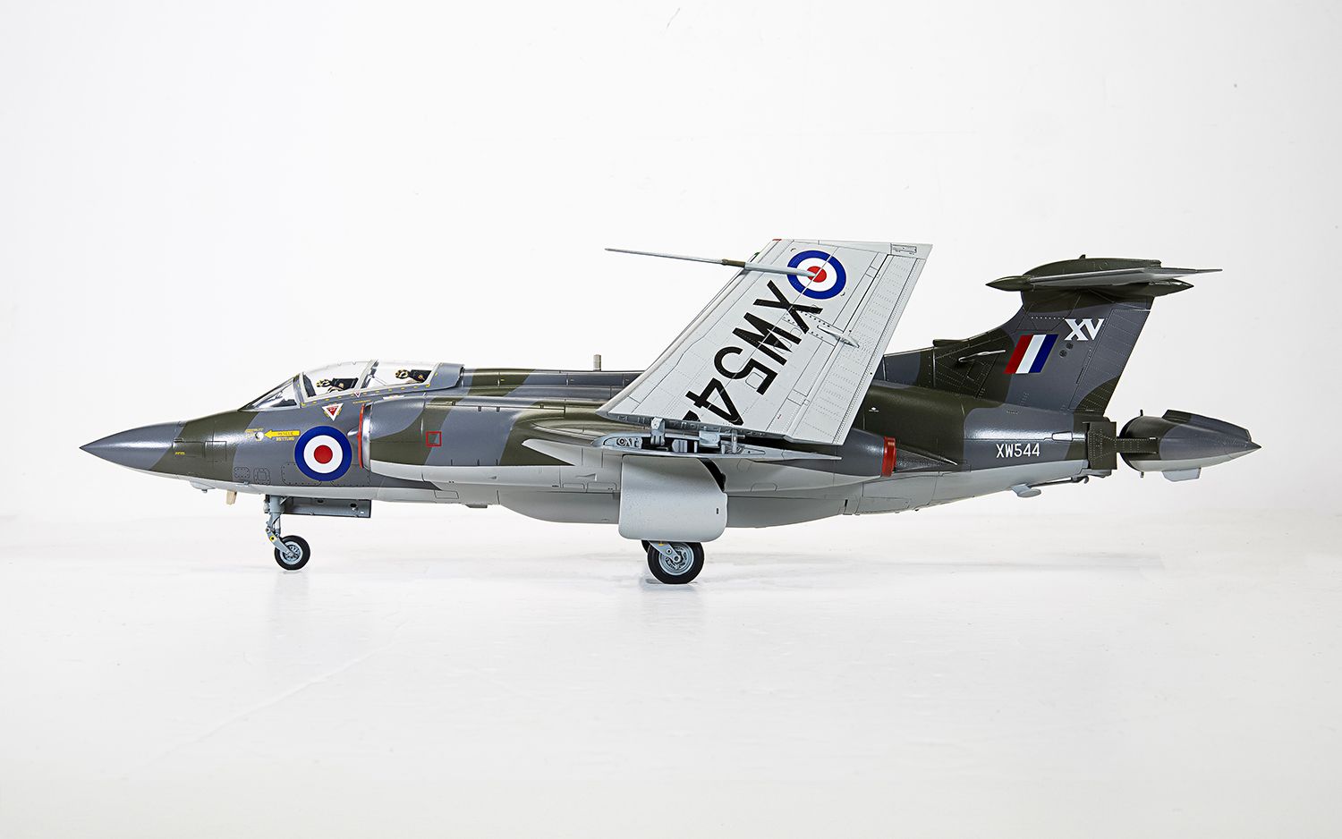 Airfix Blackburn Bucaneer S2 RAF
