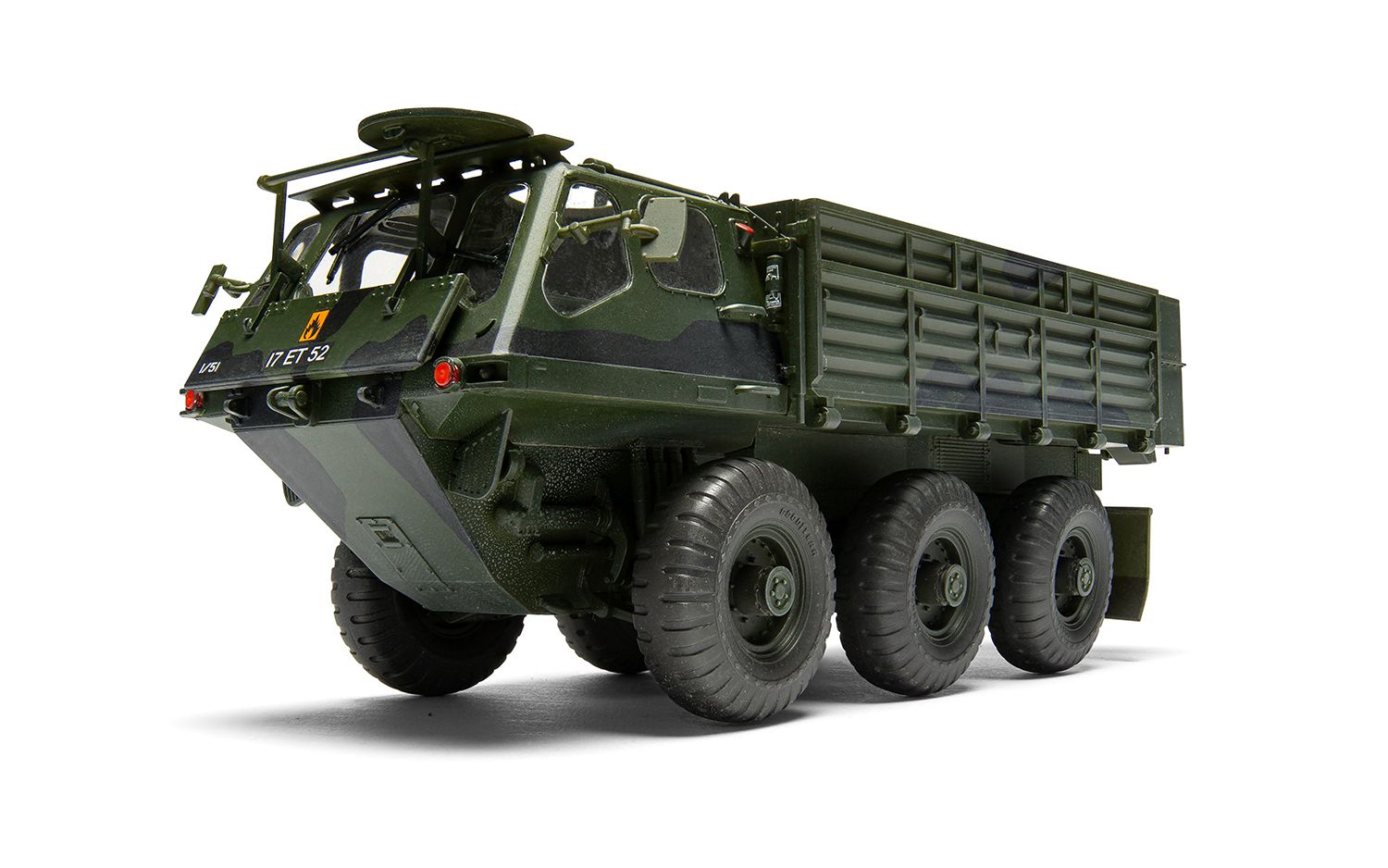 Airfix Alvis FV622 Stalwart Mk.2 1:35 Scale Kit