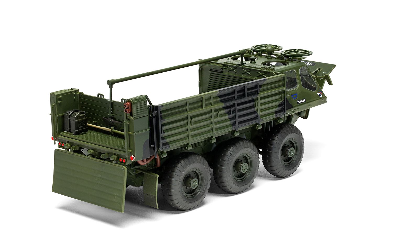Airfix Alvis FV622 Stalwart Mk.2 1:35 Scale Kit