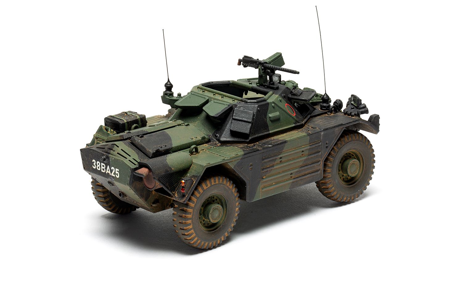 Airfix Ferret Scout Car MK.1