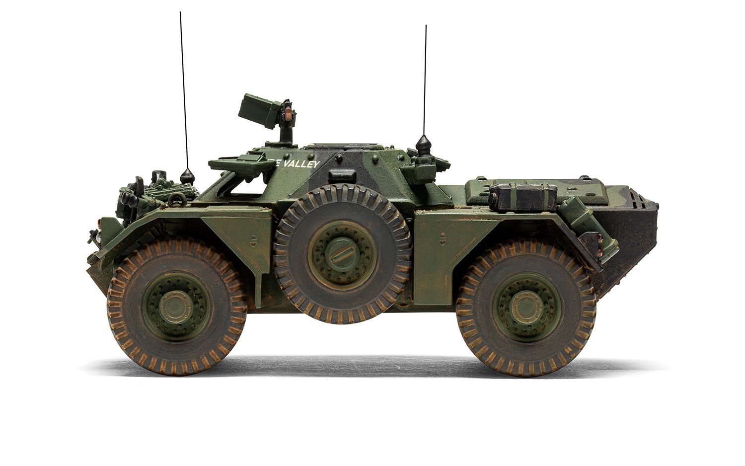 Airfix Ferret Scout Car MK.1