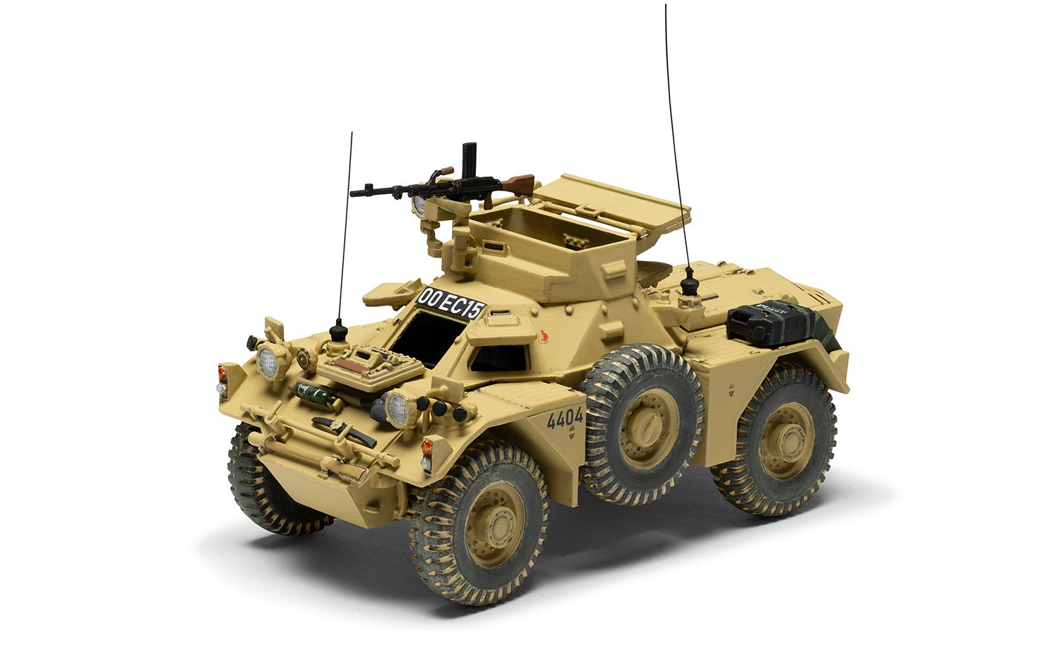 Airfix Ferret Scout Car MK.1