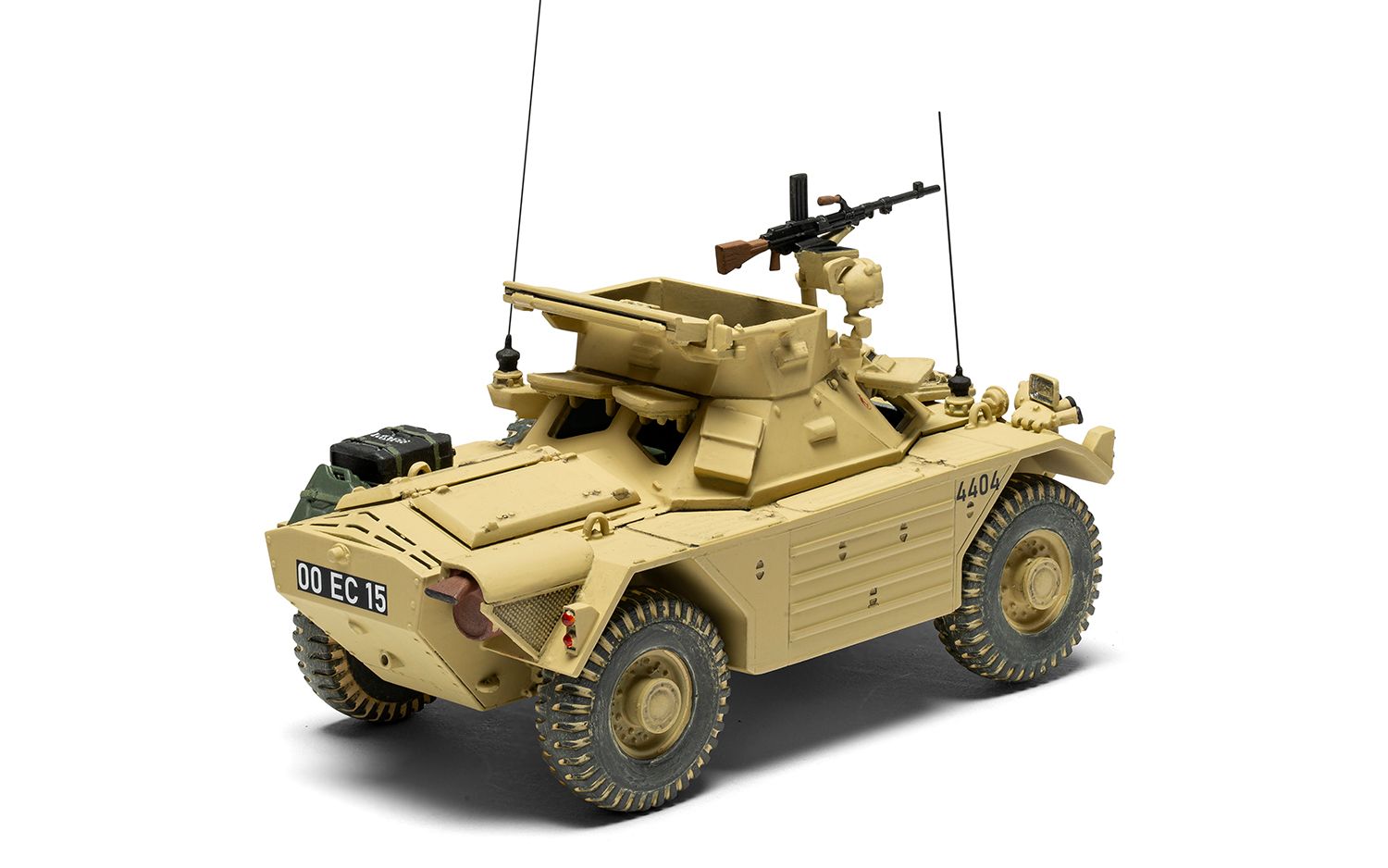 Airfix Ferret Scout Car MK.1