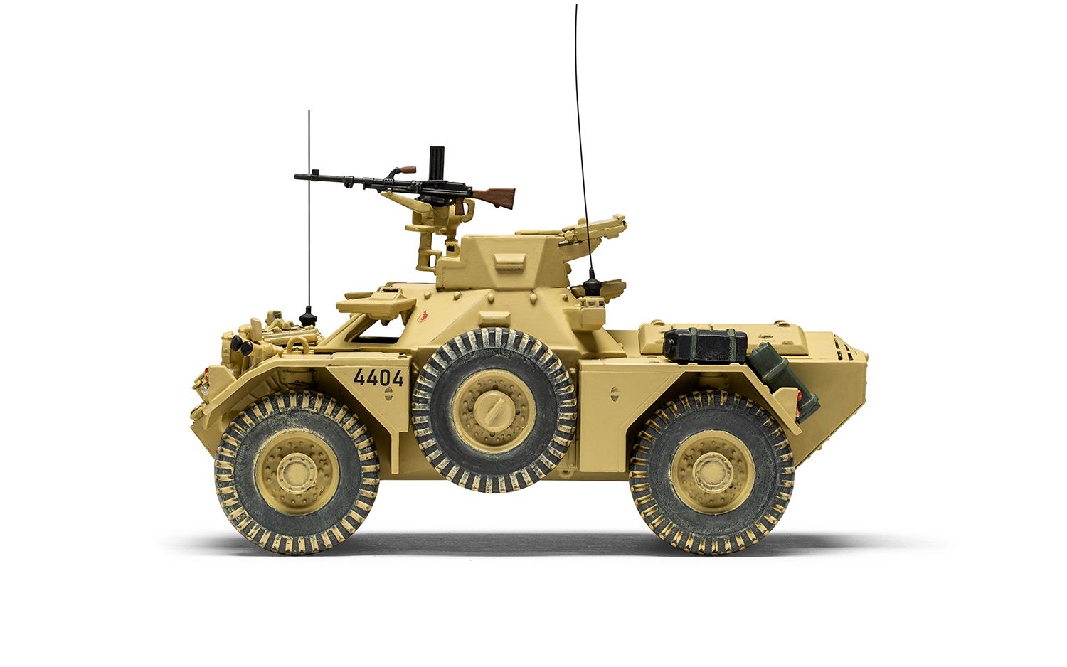 Airfix Ferret Scout Car MK.1