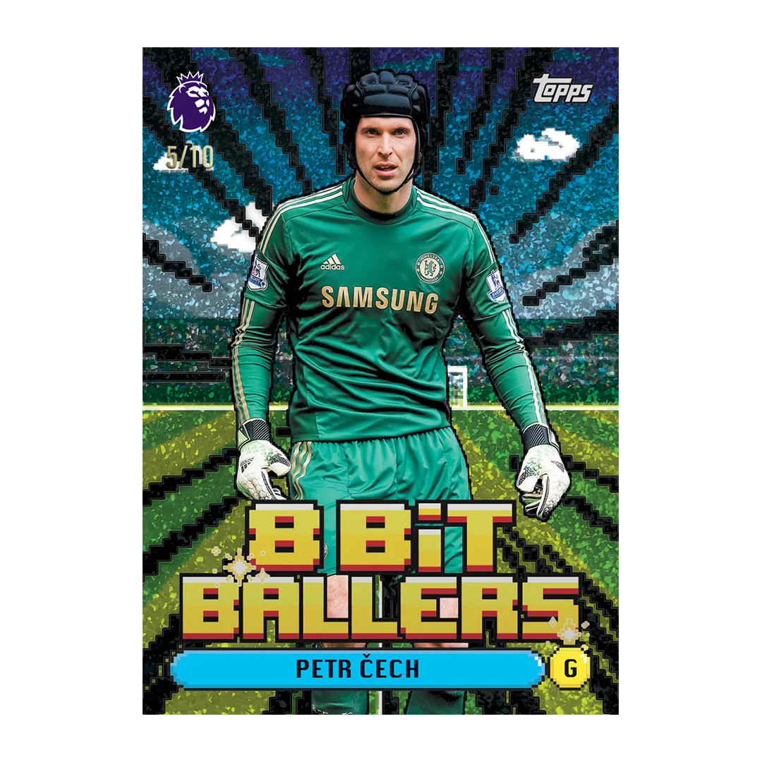 Premier League Trading Cards 26/27 Starter Pack (Flagship Edition)