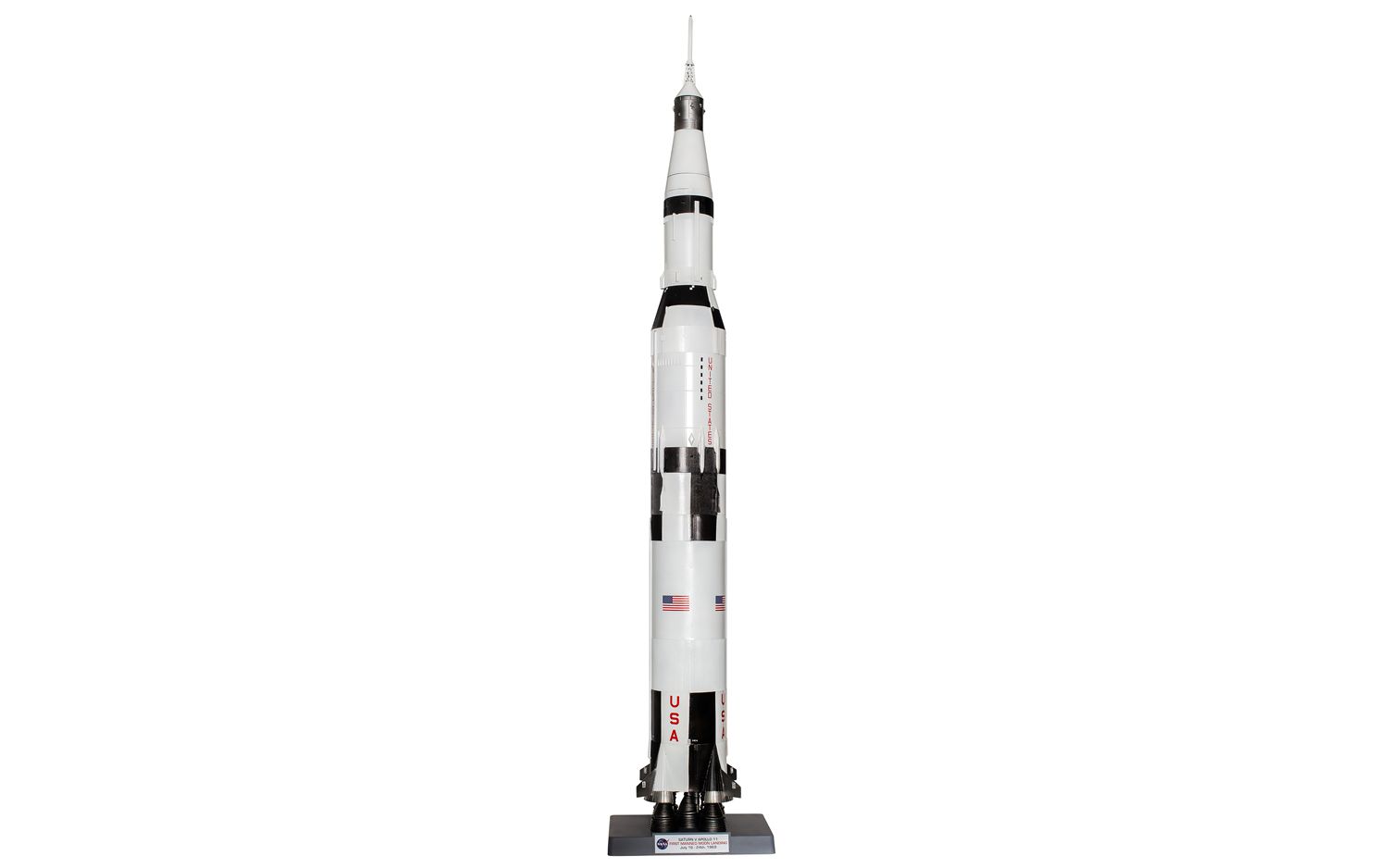 Airfix Saturn V Rocket Gift Set