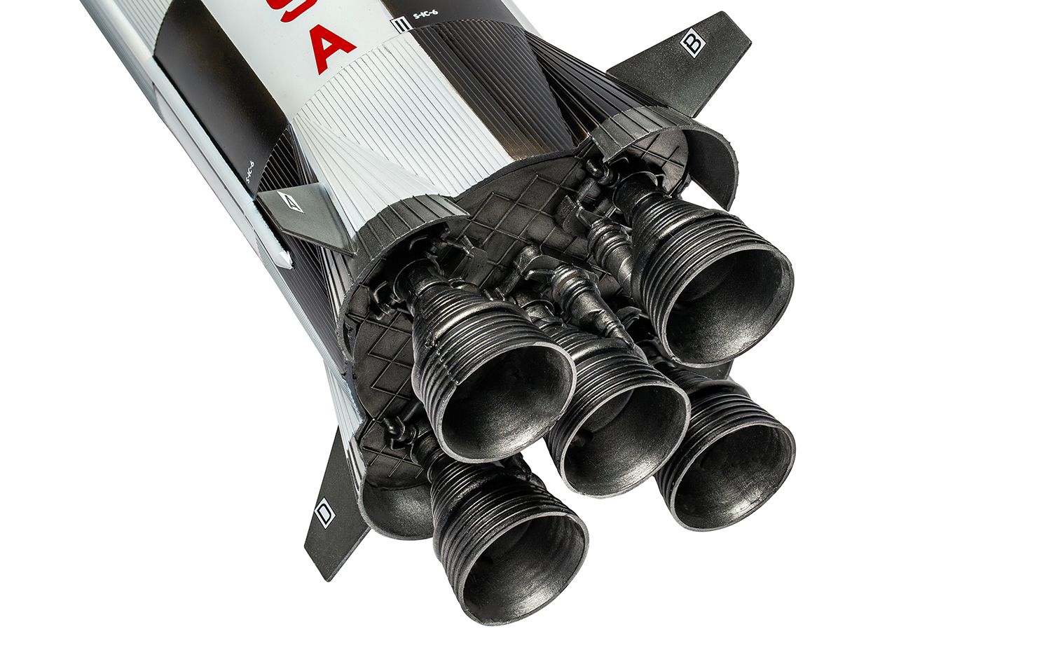 Airfix Saturn V Rocket Gift Set