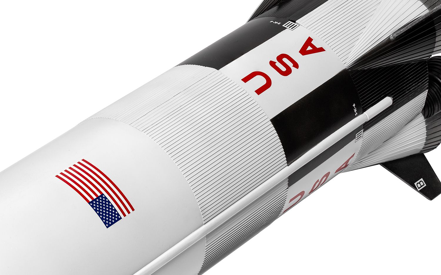 Airfix Saturn V Rocket Gift Set