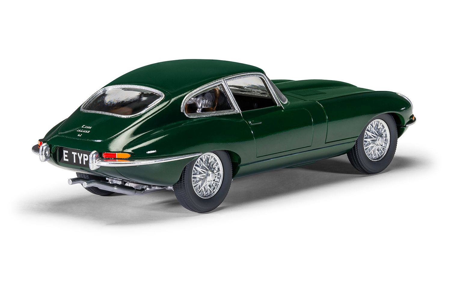 Airfix Jaguar E-Type Starter Set