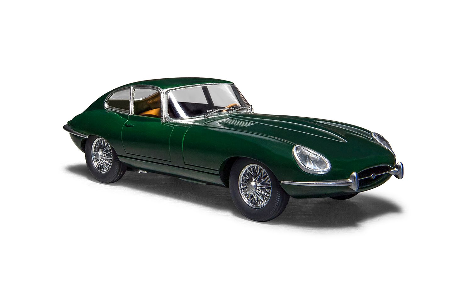 Airfix Jaguar E-Type Starter Set